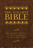 Wycliffe Bible-OE - stevensbooks