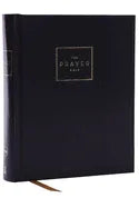 The Prayer Bible: Pray God's Word Cover to Cover (Nkjv, Hardcover, Red Letter, Comfort Print) - stevensbooks