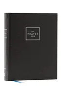 The Prayer Bible: Pray God's Word Cover to Cover (Niv, Hardcover, Red Letter, Comfort Print) - stevensbooks