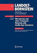 Zeolite-Type Crystal Structures and Their Chemistry. Framework Type Codes Ron to Sti (2009) - stevensbooks