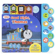 Thomas & Friends Good Night Thomas - stevensbooks