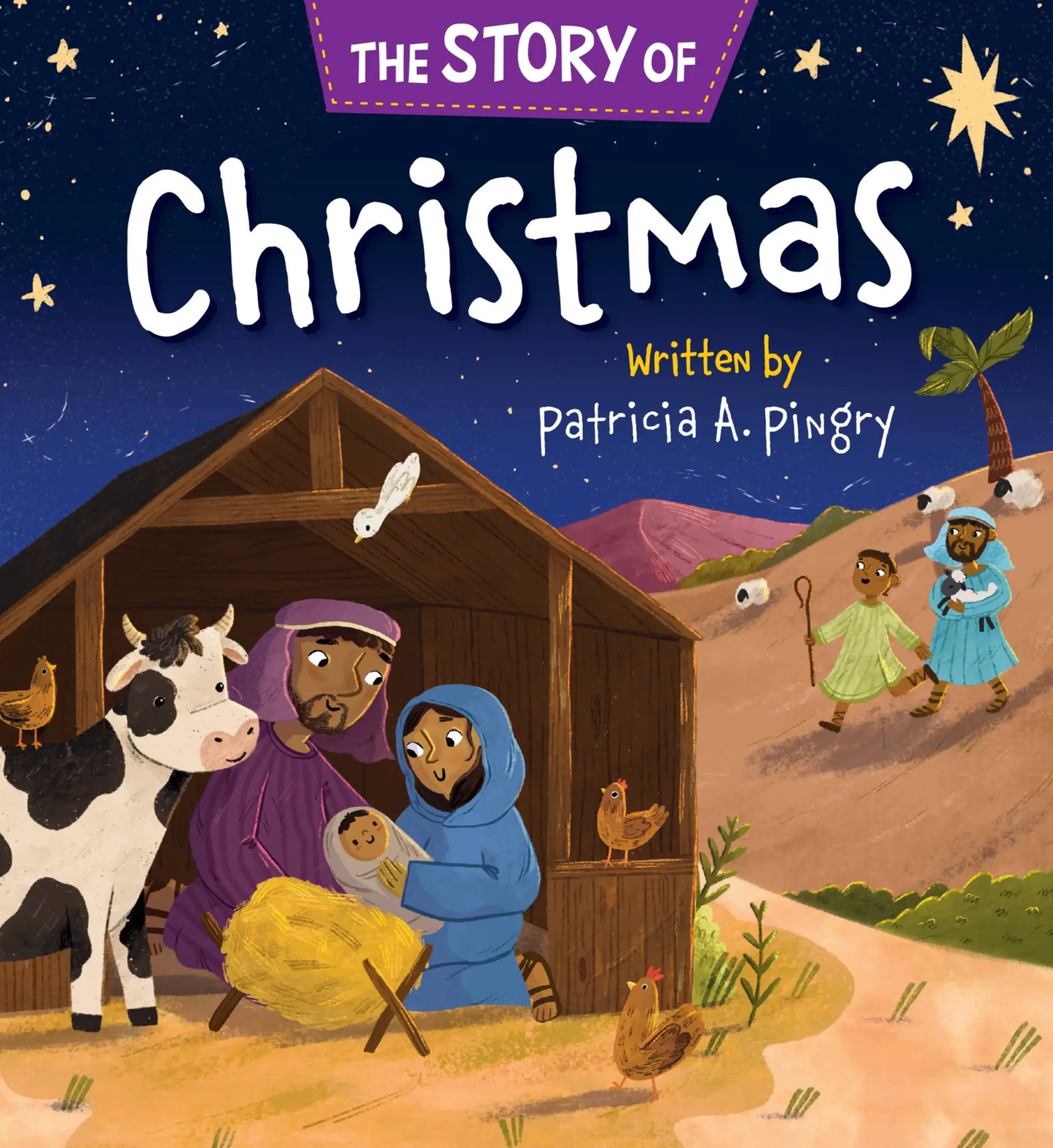 The Story of Christmas - stevensbooks