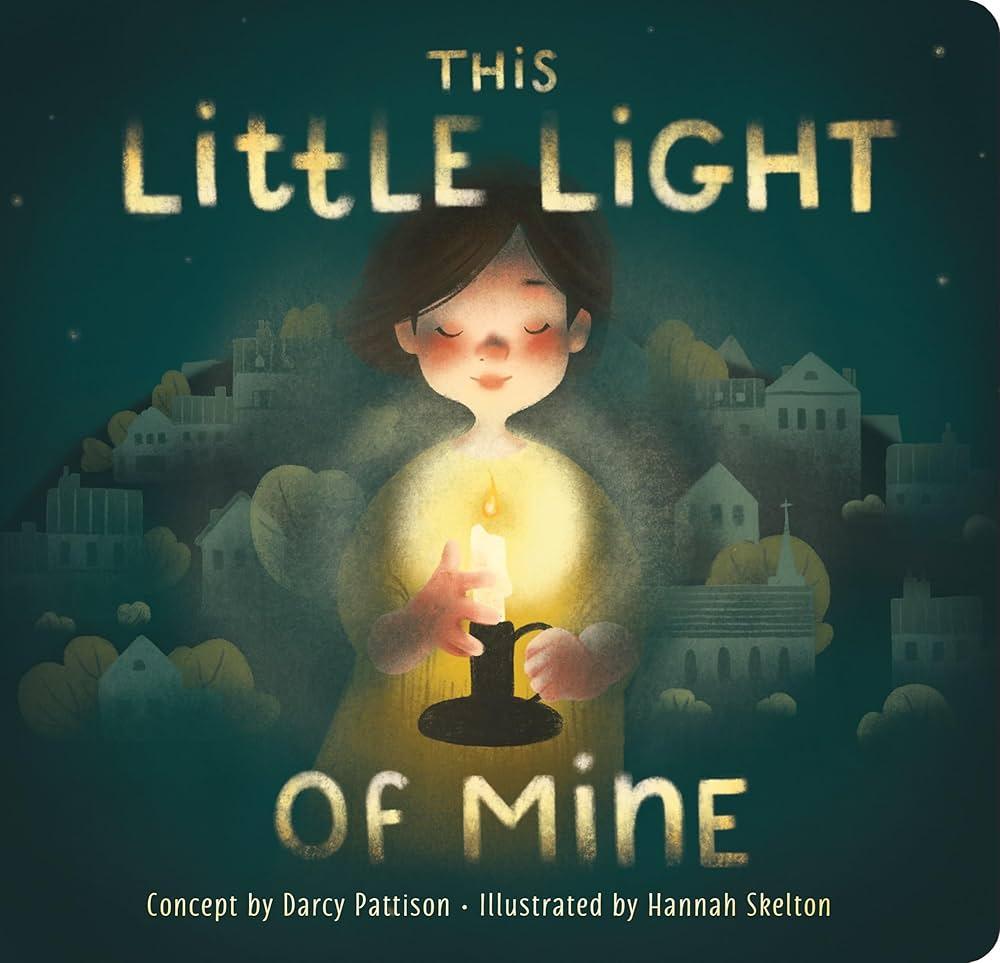 This Little Light of Mine - stevensbooks