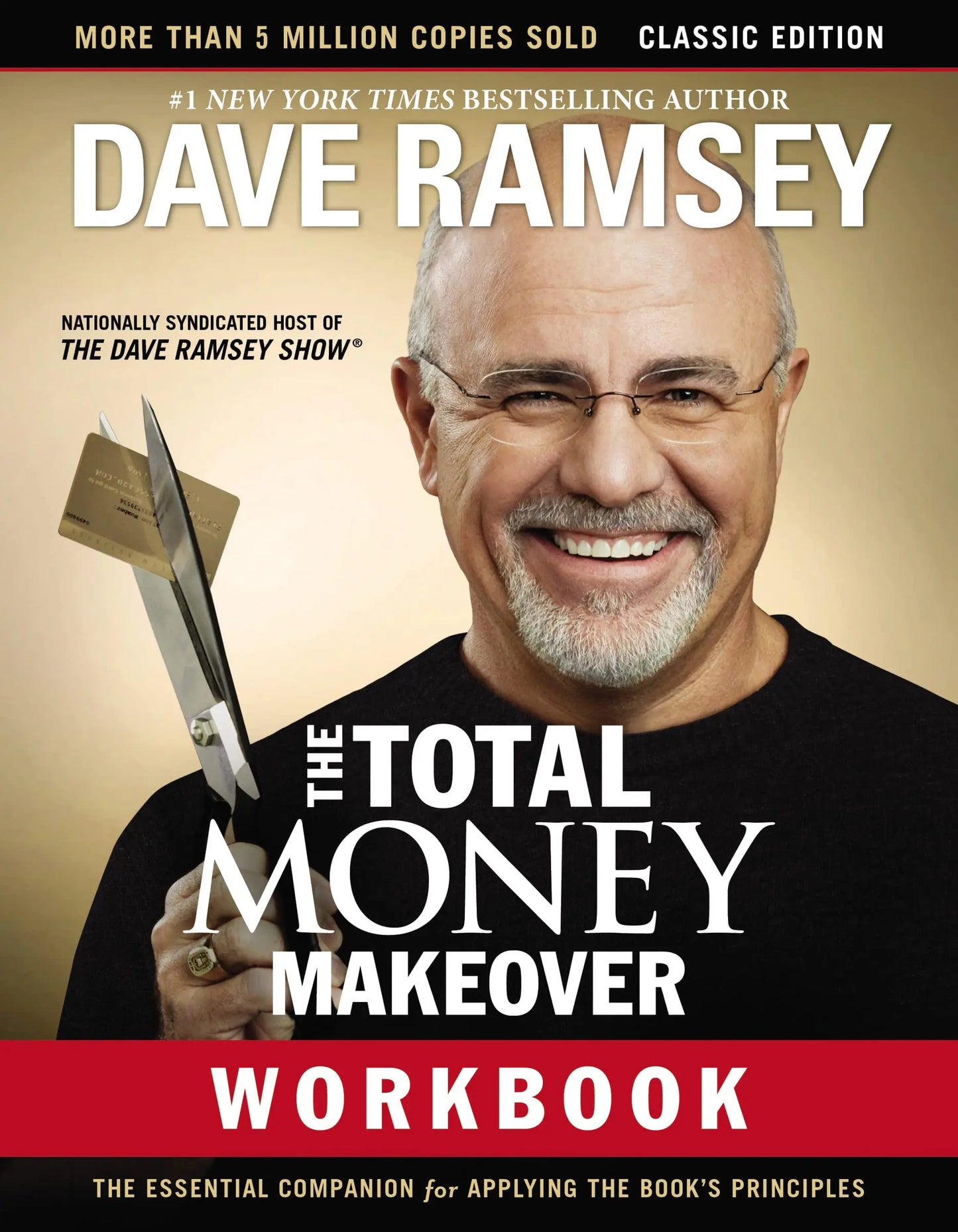 Total Money Makeover Workbook: Classic Edition: The Essential Companion for Applying the Book's Principles Stevens Books