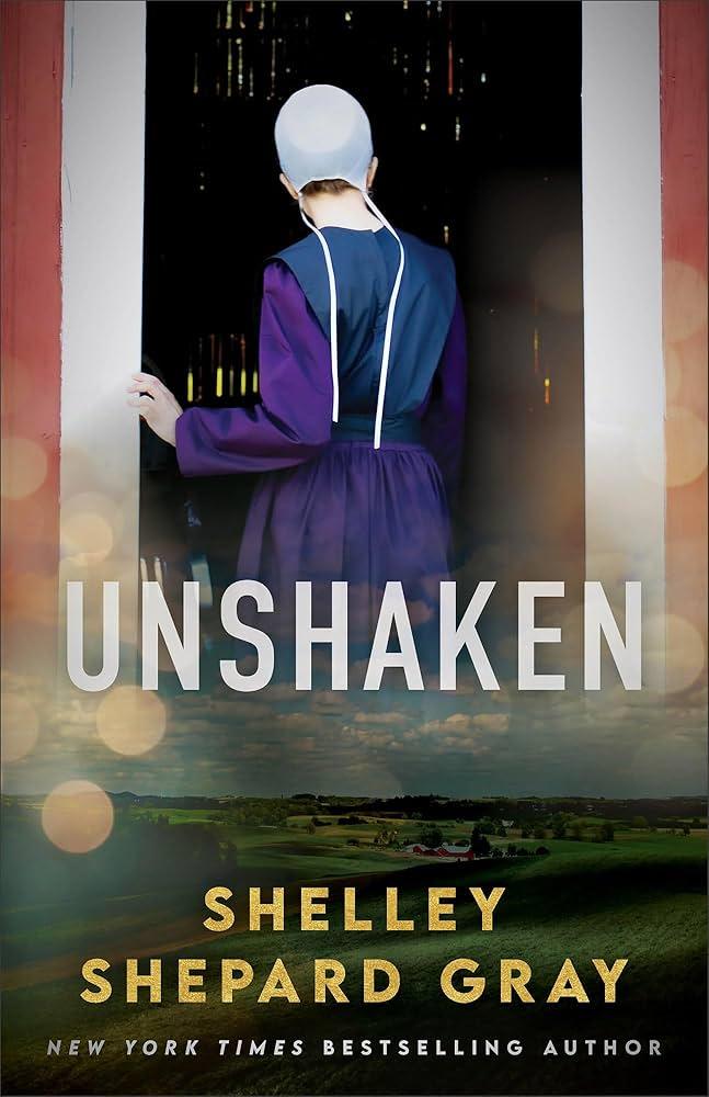 Unshaken - stevensbooks