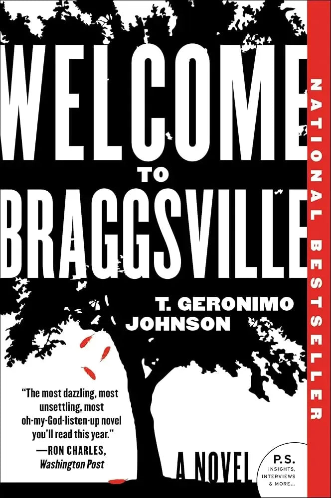 Welcome to Braggsville - stevensbooks
