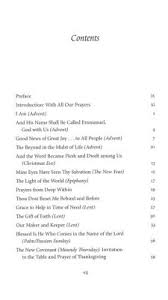 With All Our Prayers: Walking with God through the Christian Year