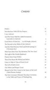 With All Our Prayers: Walking with God through the Christian Year - stevensbooks