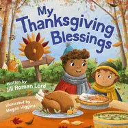 My Thanksgiving Blessings - stevensbooks