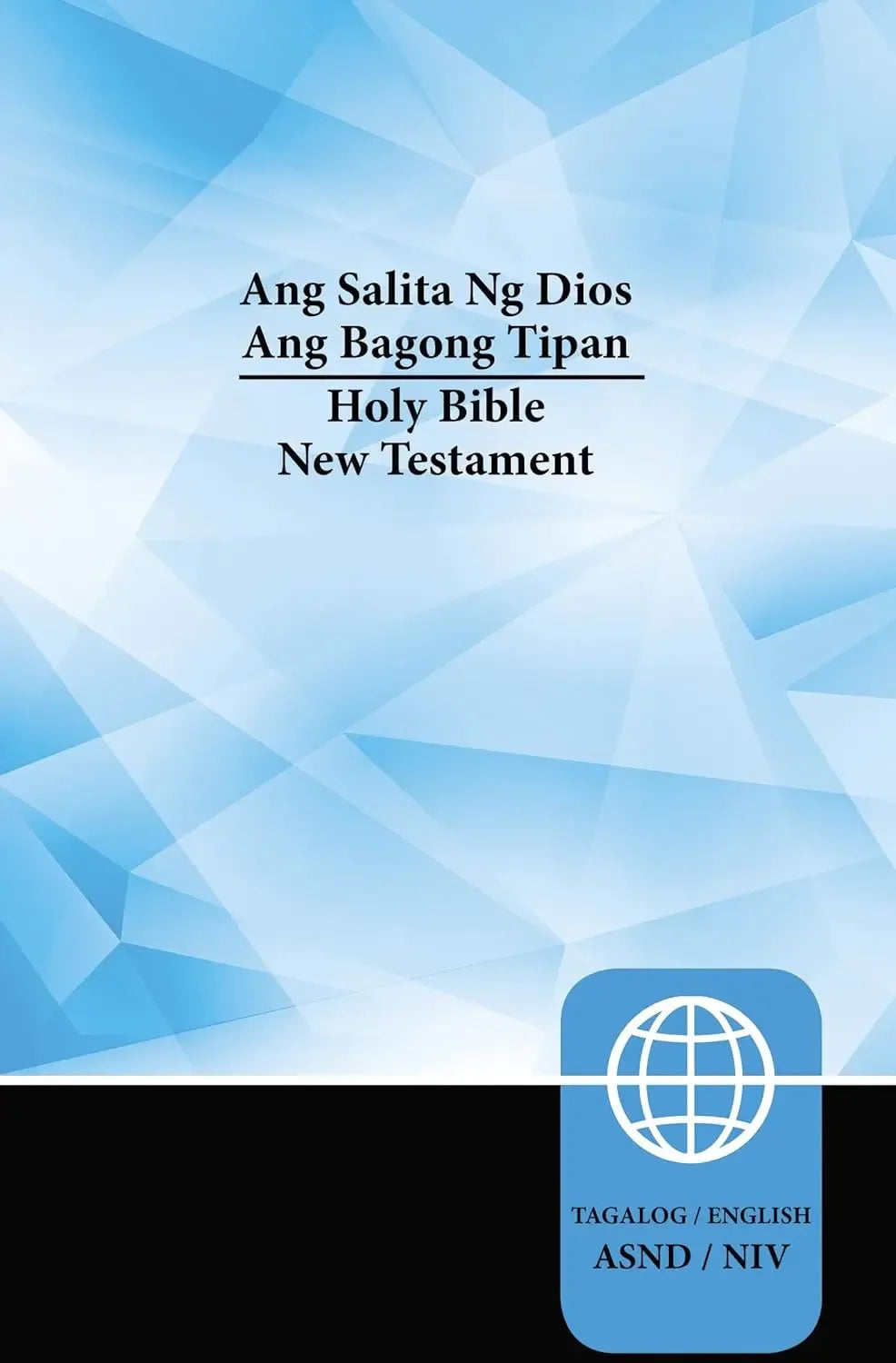 Tagalog Bible, Paperback - stevensbooks