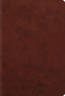 ESV Student Study Bible (Trutone, Chestnut) Crossway