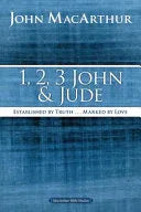 1, 2, 3 John and Jude: Established in Truth ... Marked by Love - stevensbooks