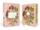Niv, Artisan Collection Bible, Leathersoft, Blush Floral, Red Letter Edition, Comfort Print - stevensbooks