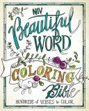 Beautiful Word Coloring Bible-NIV: Hundreds of Verses to Color - stevensbooks