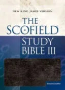 Scofield Study Bible III-NKJV - stevensbooks