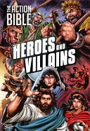 Action Bible: Heroes and Villains - stevensbooks