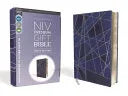 Niv, Premium Gift Bible, Youth Edition, Leathersoft, Blue, Red Letter Edition, Comfort Print: The Perfect Bible for Any Gift-Giving Occasion - stevensbooks