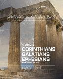 Genesis to Revelation: 1-2 Corinthians, Galatians, Ephesians Participant Book: A Comprehensive Verse-By-Verse Exploration of the Bible (Genesis to Rev - stevensbooks