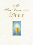 My First Communion Bible (White) - stevensbooks