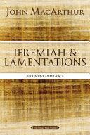 Jeremiah and Lamentations: Judgment and Grace - stevensbooks