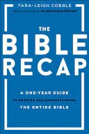 Bible Recap: A One-Year Guide to Reading and Understanding the Entire Bible - stevensbooks
