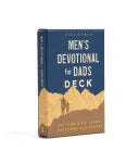 Men's Devotional for Dads Deck: Uplifting Bible Verses, Devotions, and Prayers (Gifts for Christian Men) - stevensbooks