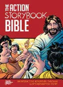 Action Storybook Bible: An Interactive Adventure Through God's Redemptive Story - stevensbooks