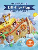 My Favorite Lift-The-Flap Bible Stories - stevensbooks