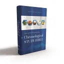 Niv, Chronological Study Bible, Hardcover, Comfort Print: Holy Bible, New International Version - stevensbooks