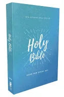 Niv, Holy Bible, Economy Edition, Paperback, Comfort Print: Hope for Everyday - stevensbooks
