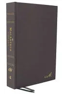 Esv, MacArthur Study Bible, 2nd Edition, Hardcover: Unleashing God's Truth One Verse at a Time - stevensbooks