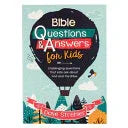 Bible Questions & Answers for Kids Paperback - stevensbooks