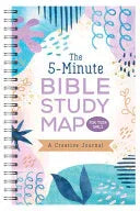 5-Minute Bible Study Map for Teen Girls - stevensbooks