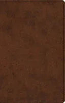 ESV Premium Gift Bible (Trutone, Brown) - stevensbooks