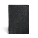 KJV Super Giant Print Reference Bible, Black Imitation Leather