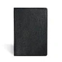 KJV Super Giant Print Reference Bible, Black Imitation Leather - stevensbooks
