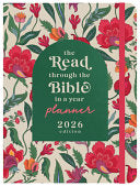 Read Through the Bible in a Year Planner: 2026 Edition