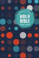 Niv, Outreach Large Print Bible for Kids, Paperback - stevensbooks