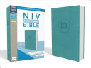 NIV, Value Thinline Bible, Imitation Leather, Blue (Special)