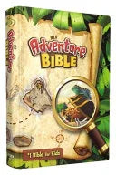 Adventure Bible, NIV (Revised) - stevensbooks