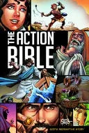 Action Bible: God's Redemptive Story (Revised) - stevensbooks
