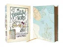 Niv, Beautiful Word Coloring Bible, Large Print, Leathersoft Over Board, Teal: Hundreds of Verses to Color - stevensbooks