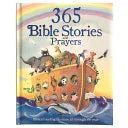365 Bible Stories and Prayers (Little Sunbeams): Biblical Readings to Share All Through the Year - stevensbooks