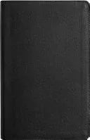 ESV Thinline Bible, Red Letter (Genuine Leather, Black) - stevensbooks