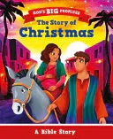 God's Big Promises: The Story of Christmas: A Bible Story - stevensbooks