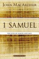1 Samuel: The Lives of Samuel and Saul - stevensbooks