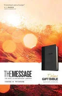 Message Deluxe Gift Bible: The Bible in Contemporary Language - stevensbooks