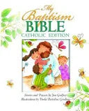 My Baptism Bible Cath Ed (Catholic) - stevensbooks