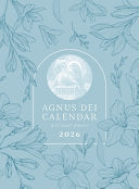 2026 Agnus Dei Planner and Calendar