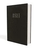 Niv, Gift and Award Bible, Leather-Look, Black, Red Letter Edition, Comfort Print - stevensbooks